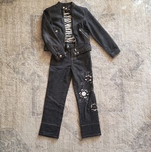 The Children's Place Denim Outfit